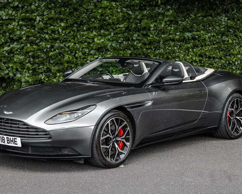 2018 Aston Martin DB11 Volante (4.0 litre) | The Summer Serenade Auction | 18th July