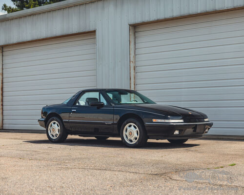 1991 Buick Reatta Coupe | RM Sotheby's | The Hershey Auction