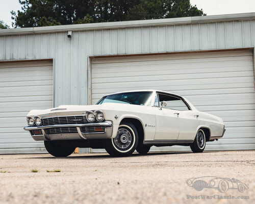 1965 Chevrolet Impala Sport Sedan | RM Sotheby's | The Hershey Auction