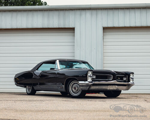 1966 Pontiac Grand Prix | RM Sotheby's | The Hershey Auction