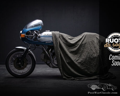 1977 Ducati 900 SS