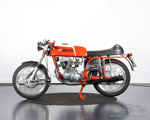 1972 MV Agusta 350 SPORT ELETTRONICA