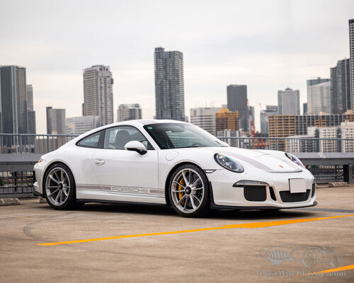 2016 Porsche 911 R | RM Sotheby's | Private Sales