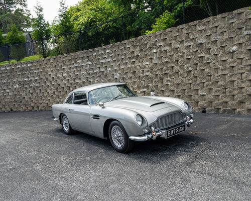 2020 Aston Martin DB5 Goldfinger Continuation | RM Sotheby's | The Monterey Auction