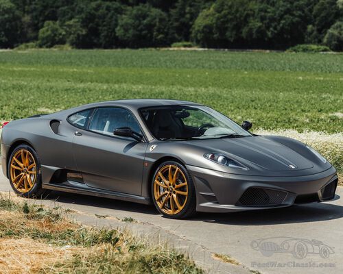2008 Ferrari 430 Scuderia | The Zoute Concours Auction 2026