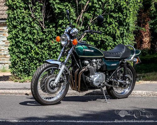 1978 Kawasaki Z1000 | The Summer Serenade Auction | 18th July