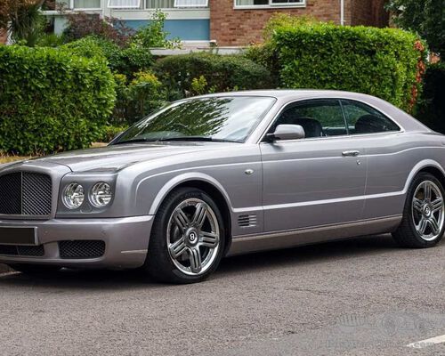 2008 Bentley Brooklands | The Summer Serenade Auction | 18th July