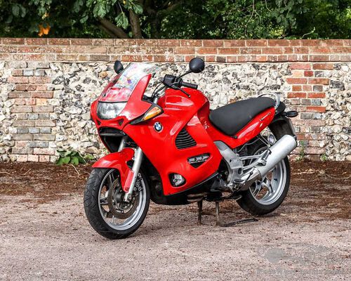 1998 BMW K1200 RS | The Summer Serenade Auction | 18th July