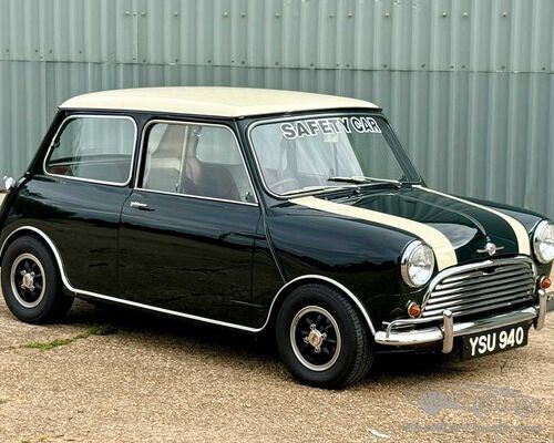 1964 Morris Mini Cooper S Mk. I CCC75 Prototype | The Summer Serenade Auction | 18th July
