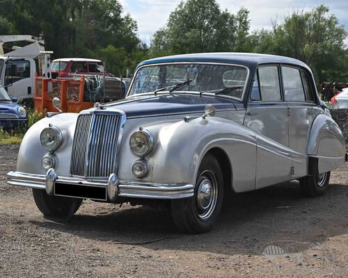 1956 Armstrong Siddeley Sapphire 346 | The Summer Serenade Auction | 18th July
