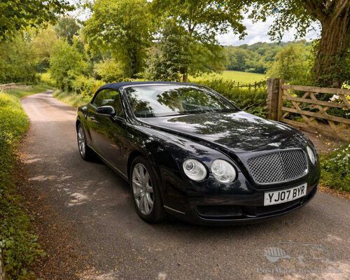 2007 Bentley Continental GTC | The Summer Serenade Auction | 18th July