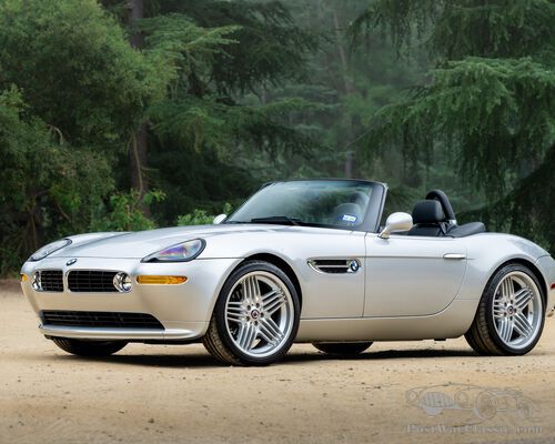 2003 BMW Alpina Roadster V8 | The Quail Auction 2026