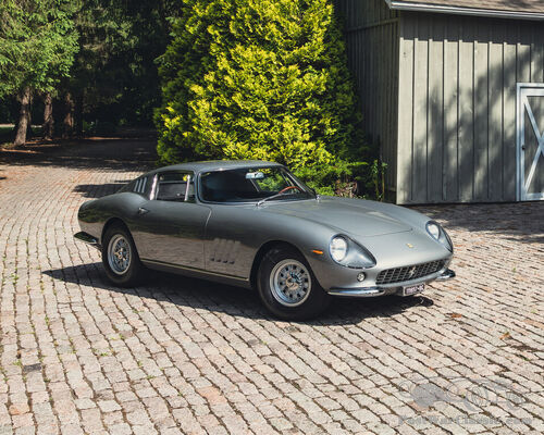 1965 Ferrari 275 GTB by Scaglietti | RM Sotheby's | The Monterey Auction