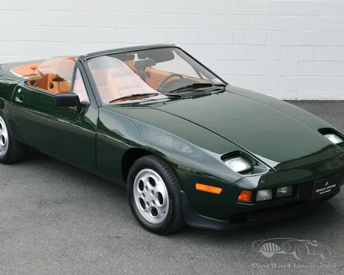 1982 Porsche 928 Convertible by Straman | The Quail Auction 2026