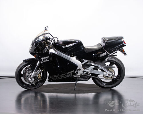 1990 Suzuki RGV GAMMA 250