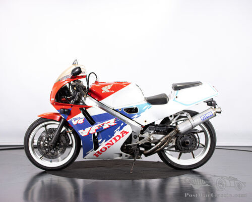 1992 Honda VFR 400 R