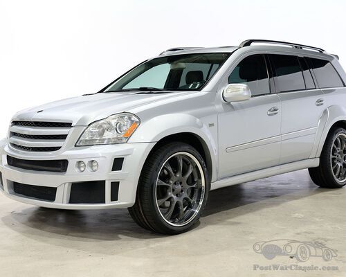 2010 Mercedes-Benz GL 450 4MATIC Brabus WIDESTAR | Global Icons: The Patina Collective