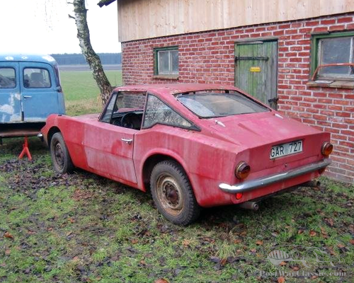 A svelte Swedish mystery 