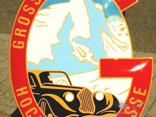 Part Badges for sale - PostWarClassic