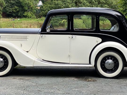 Car Wolseley 14/60 1947 for sale - PostWarClassic