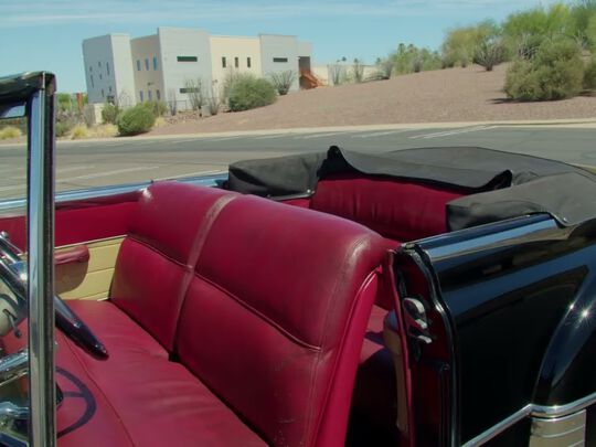 1950 Pontiac Chieftain Deluxe Convertible | Classic Promenade