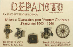 User logo