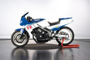 Motorbike Yamaha TZ 250 H 5F7 250 cc two stroke twin 1981 for sale