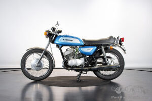 Moto Kawasaki z 650 1977 a vendre - PostWarClassic