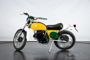 support allumage ktm 125 gs 1979