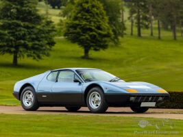 Car Ferrari Dino 246 GTS 1973 for sale - PostWarClassic
