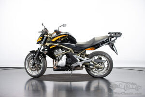 Motorrad Kawasaki Nico Bakker 1981 zu verkaufen - PostWarClassic