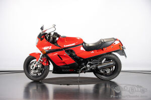 Motorrad Kawasaki Nico Bakker 1981 zu verkaufen - PostWarClassic