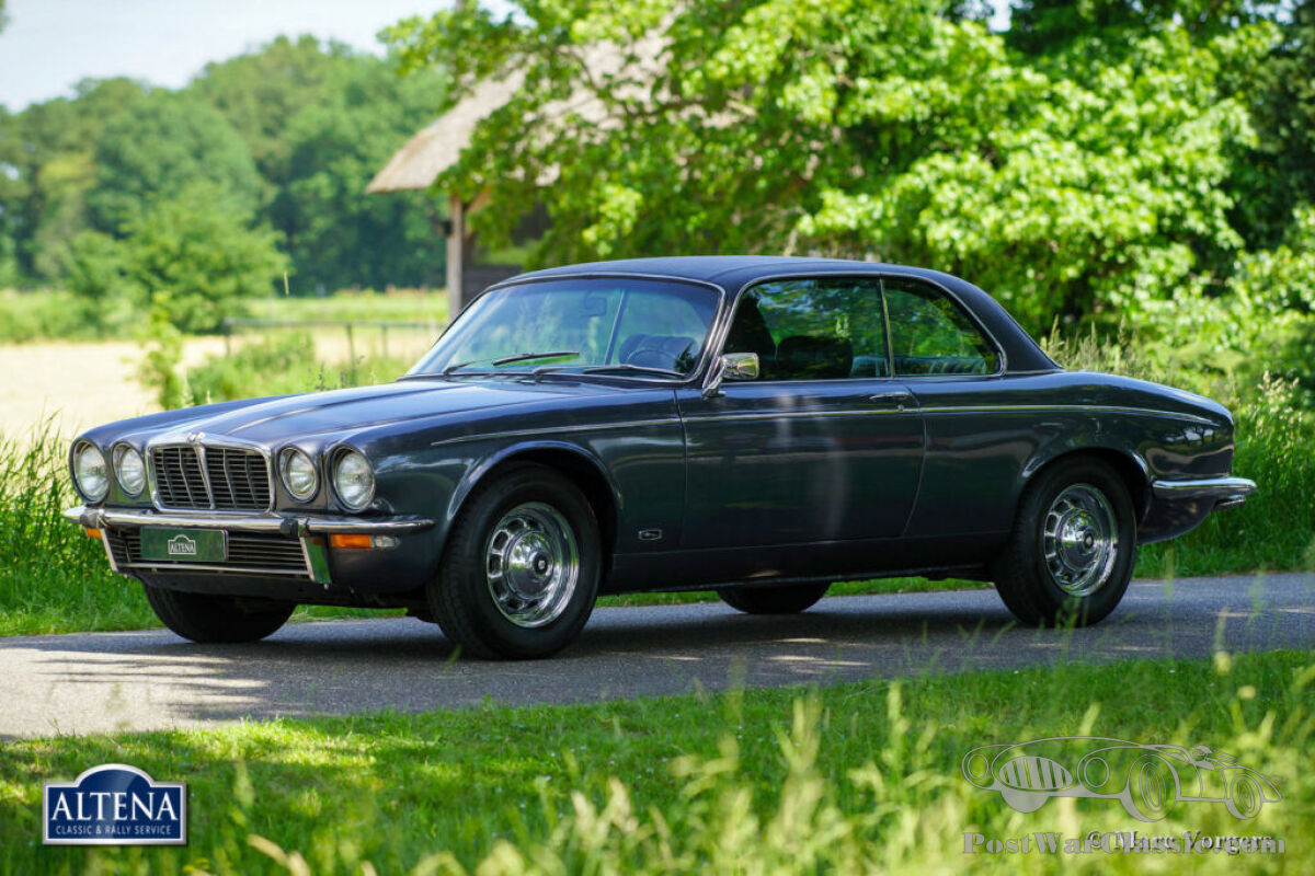 Car Jaguar XJ6 1976 for sale - PostWarClassic