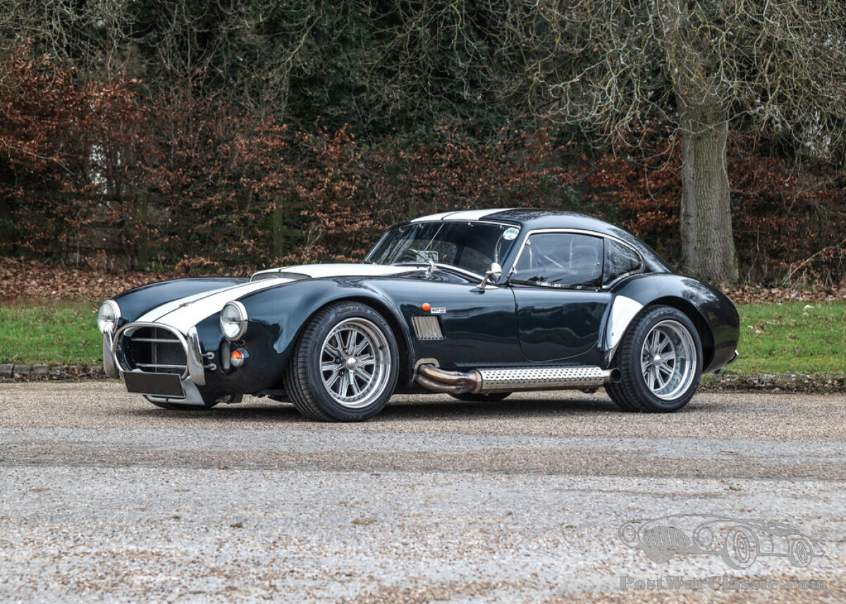 Auto AC Cobra 427 by Dax te koop - PostWarClassic