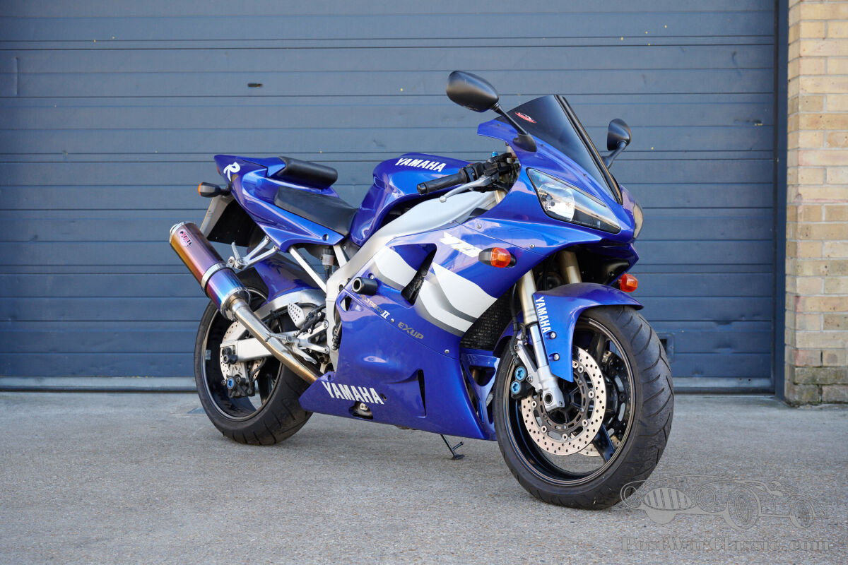 Motorbike for sale - PostWarClassic
