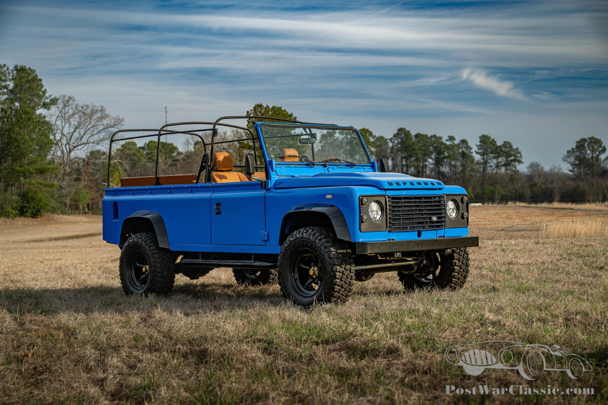 Land Rover Defender 1991 à Vendre | Car & Classic