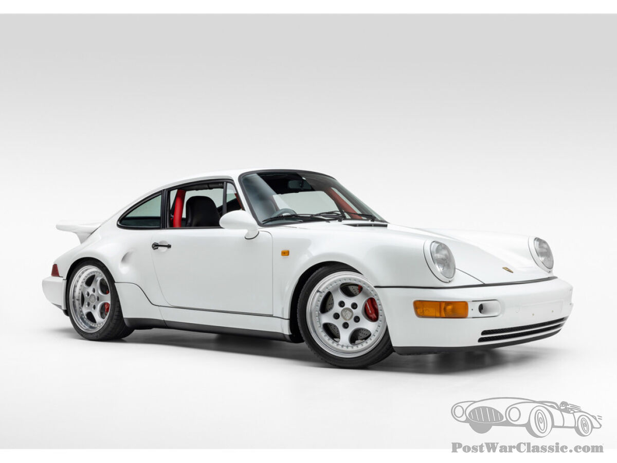 ミニカー Porsche 911 Turbo S 1993 Car Porsche 911 Turbo S Lightweight 1993 for sale - PostWarClassic