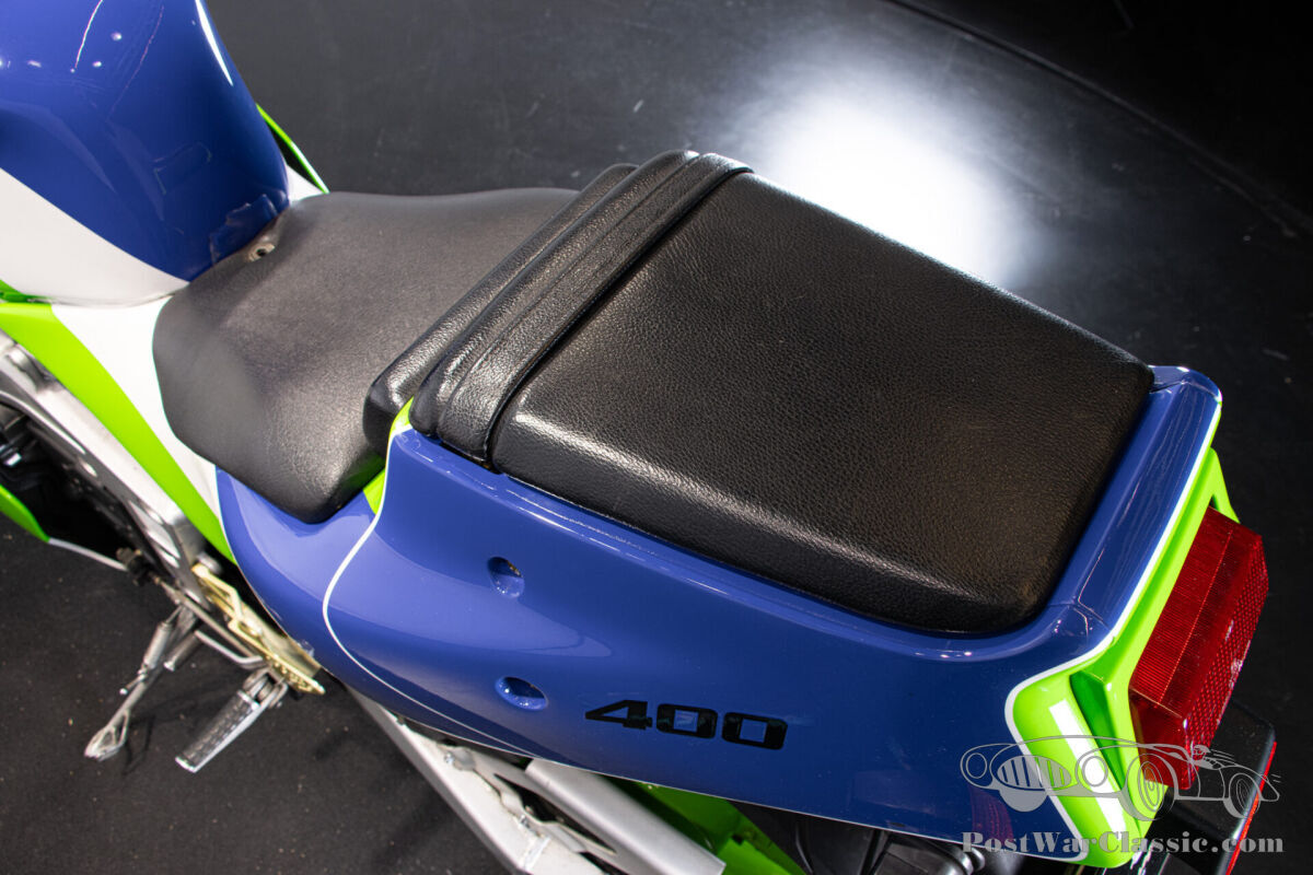 Motorbike Kawasaki ZX 400 H 1980 - now for sale - PostWarClassic