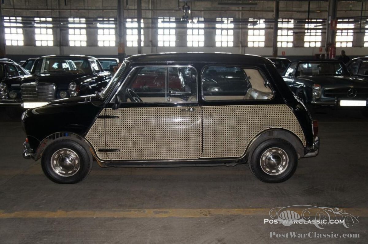 MAJORETTE 1/16 - Austin Mini Cooper - PETER SELLERS