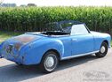 Fiat 1400 Cabriolet door Bertone 1950