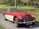 Austin Healey 3000 MK1 BT7