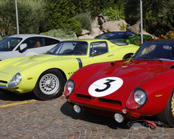 Bizzarrini 5300 America