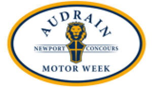 Audrain Newport Concours & Motor Week 2026