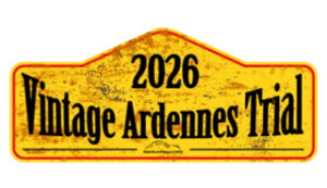 Vintage Ardennes Trial