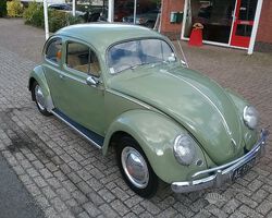 1956 Volkswagen 1200 type 11