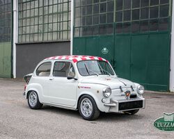 Fiat - 850 TC Abarth Replica
