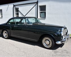 Bentley S2 Continental Coupe