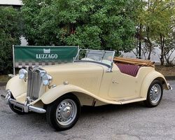 MG - TD MKI 1250 RHD