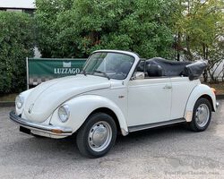 Volkswagen - Beetle Cabriolet 1303 (D 11)