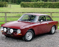 1974 Alfa Romeo GT Junior 1600 **RESERVED**